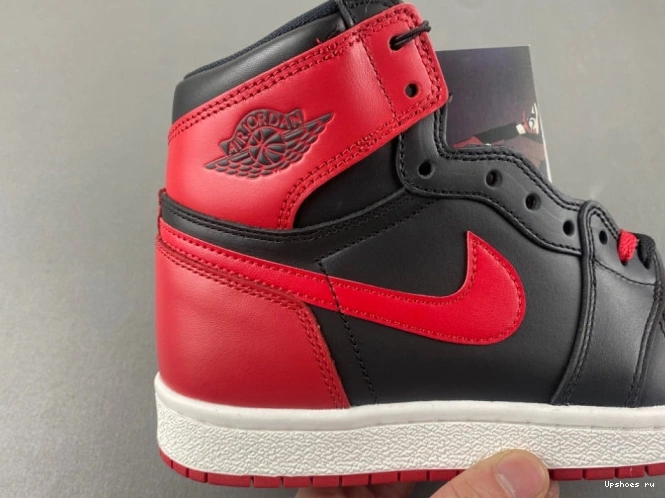 OG  Retro HV6674-067 (2025) '85 Bred High  1 Jordan 1117